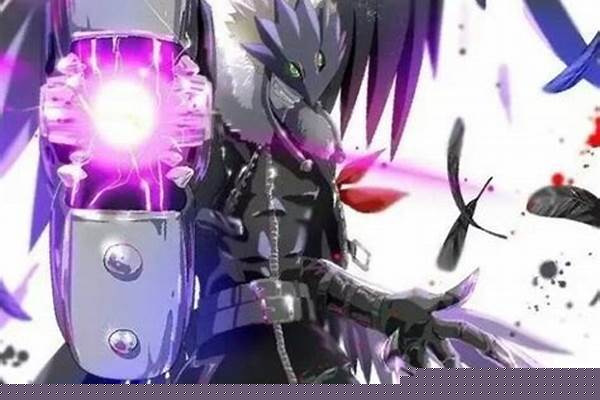 堕天地狱兽爆裂形态