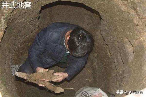 剥皮地窖是沼泽地洞吗