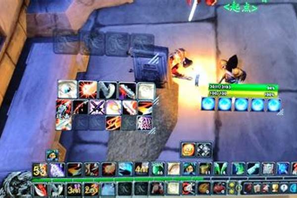 多玩魔盒盗贼连击点