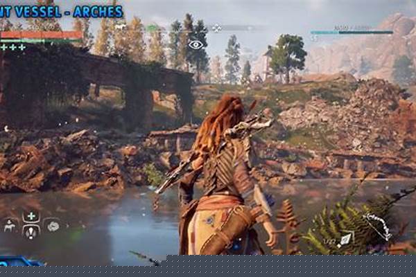 地平线零之曙光攻略