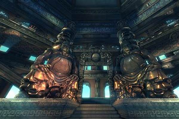 剑灵武神塔怎么过去