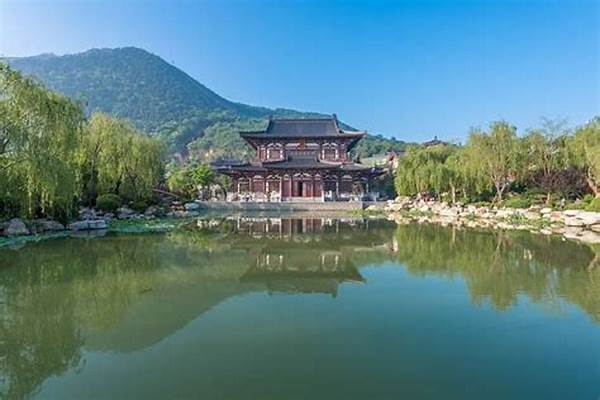 华清宫攻略怎么玩