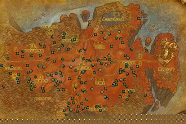 地狱火半岛氪金矿