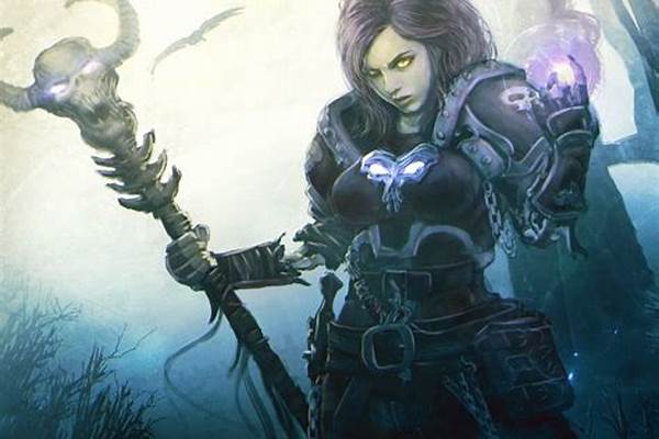 亡灵法师和亡灵术士