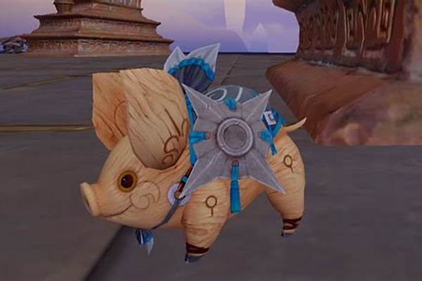 唐门机关小猪任务攻略