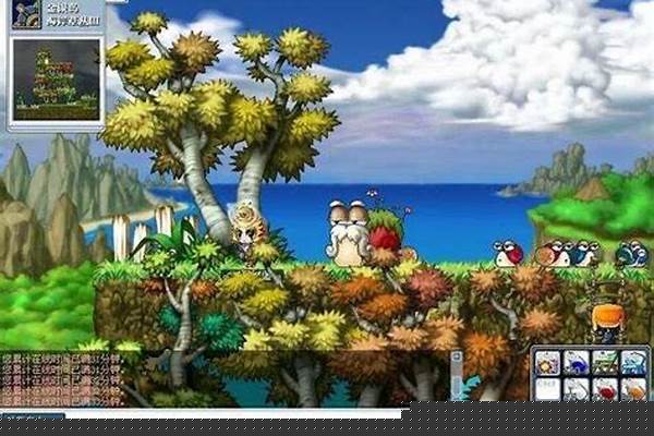 冒险岛树妖王任务攻略