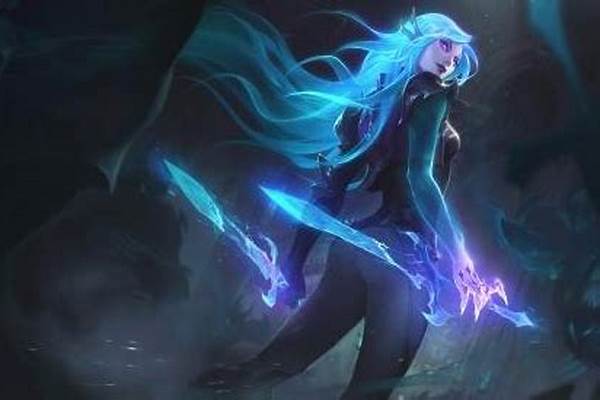 卡特琳娜天赋怎么点