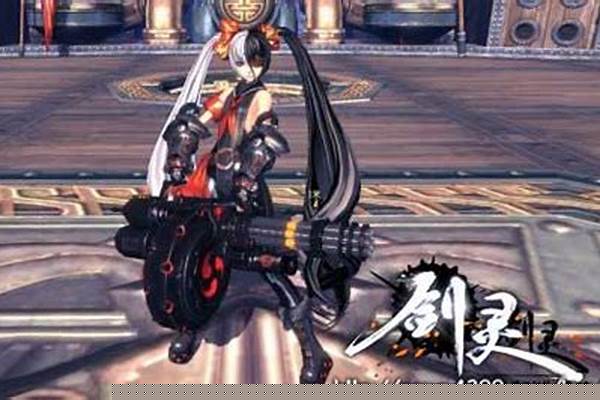 剑灵火炮兰副本专属项链