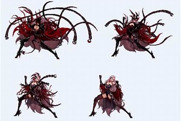 剑魔时装技能选择