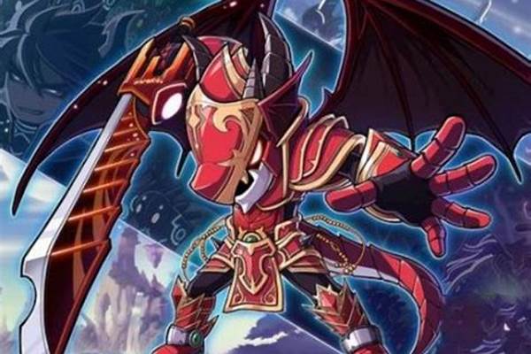 唤灵斗师技能展示