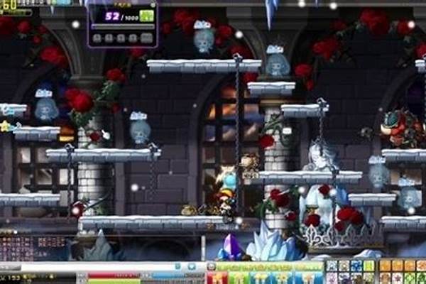 冒险岛玫瑰花园任务流程