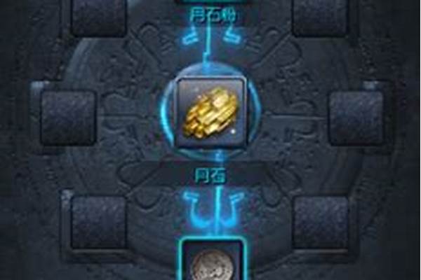 剑灵大漠进化石怎么做