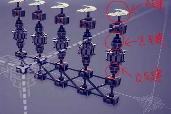 围攻攻略车怎么造飞机