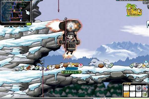 冒险岛机械师伤害高不