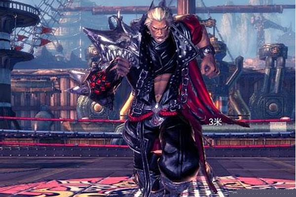 剑灵东天霸怎么打