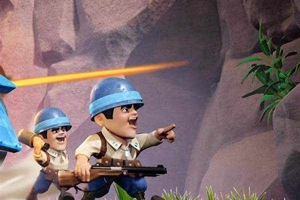 口袋奇兵海军英雄组合