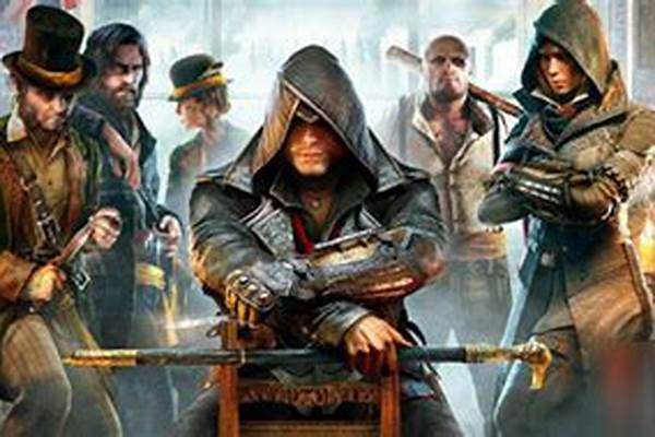 刺客信条基本操作技巧