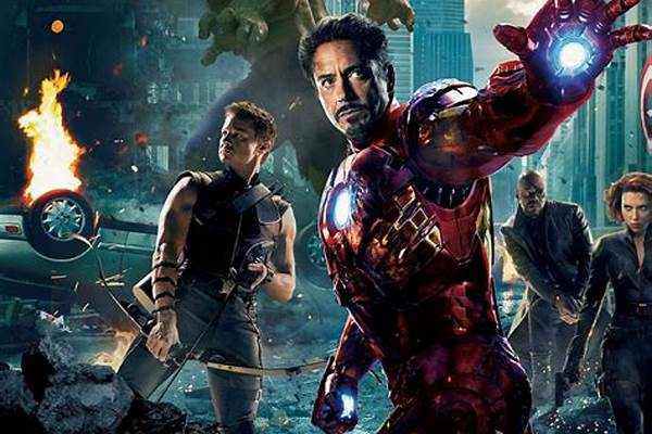 复仇者联盟人物介绍树人