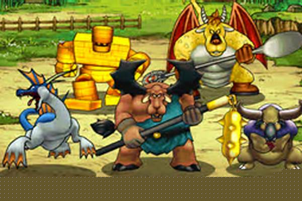 勇者斗恶龙怪兽仙境攻略流程王妃