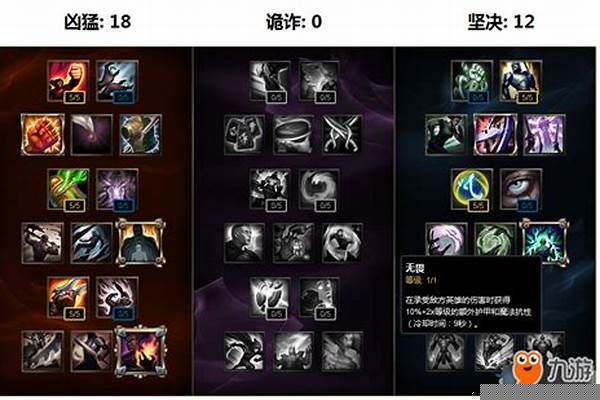 刀锋意志技能连招