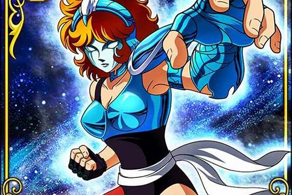 圣斗士星矢魔铃是谁