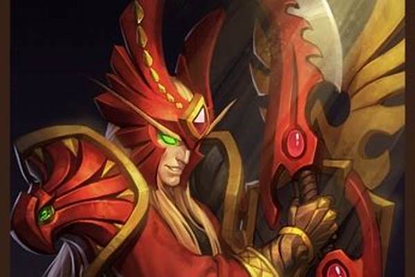 刀塔传奇沉默觉醒