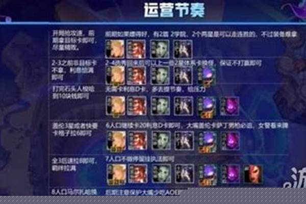 厄运小姐出装金铲铲之战