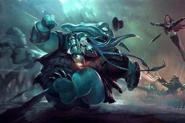 塔姆是河流之王还是河流之主