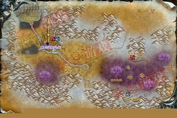 冬之利刃恒焰领主