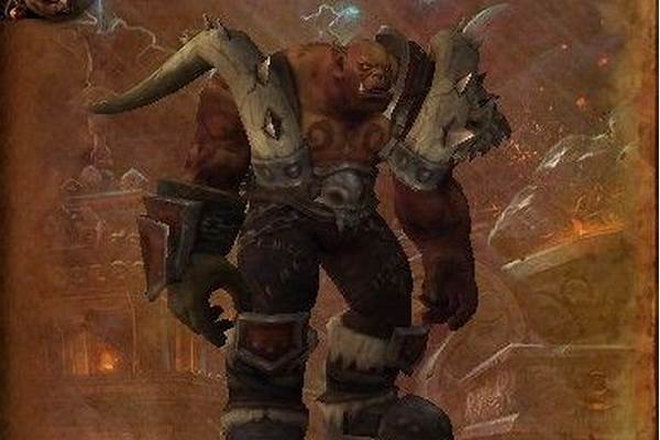 围攻奥格瑞玛副本