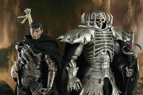 剑风传奇骷髅骑士和神之手谁厉害