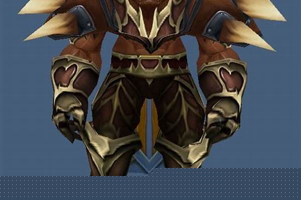 地狱咆哮之拳的残骸