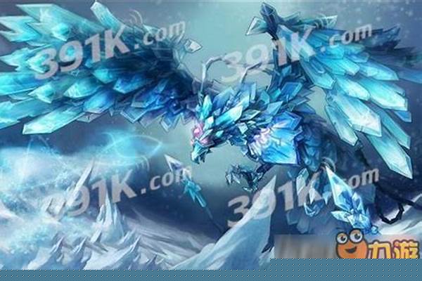 冰晶凤凰是什么位置