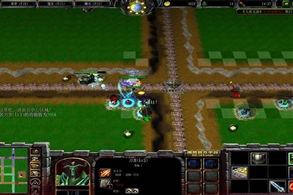 人族无敌攻略先知