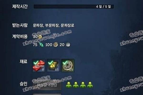 剑灵势力等级怎么看