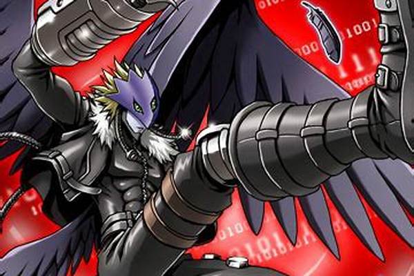 堕天地狱兽爆裂形态