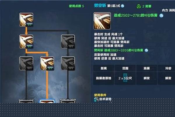 剑灵风灵怎么加点