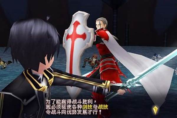 刀剑神域无限瞬间任务攻略