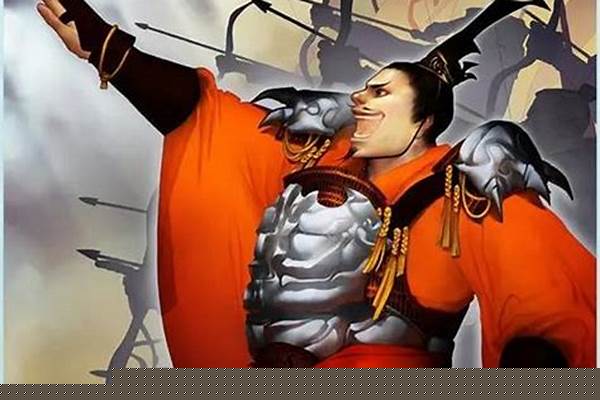 卧龙吟名门袁绍技能