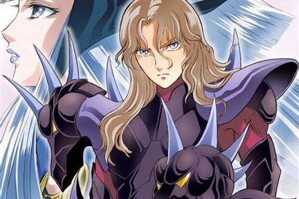 圣斗士星矢北欧篇