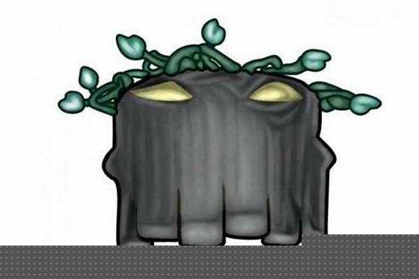 墓碑吞噬者是夜间植物吗