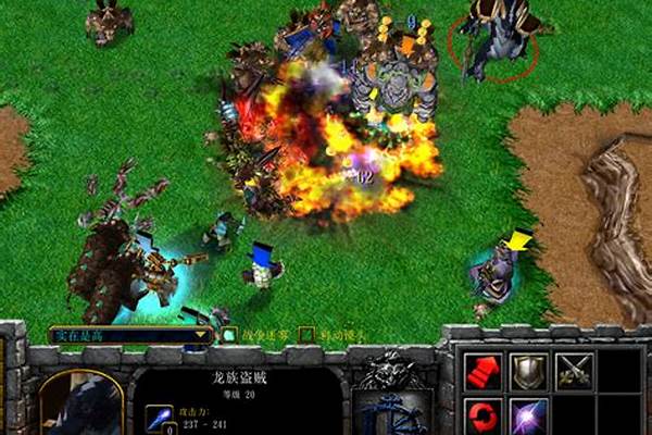 全英雄守城战隐藏英雄