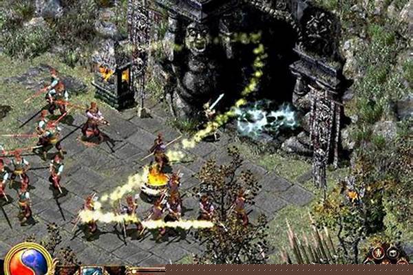 刀剑封魔录外传连招顺序