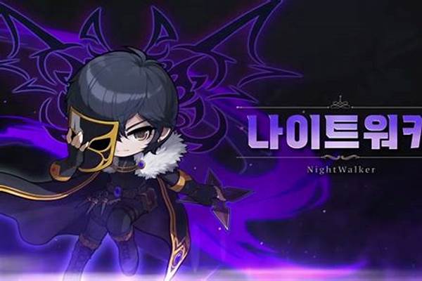 冒险岛骑士团夜行者练级快吗