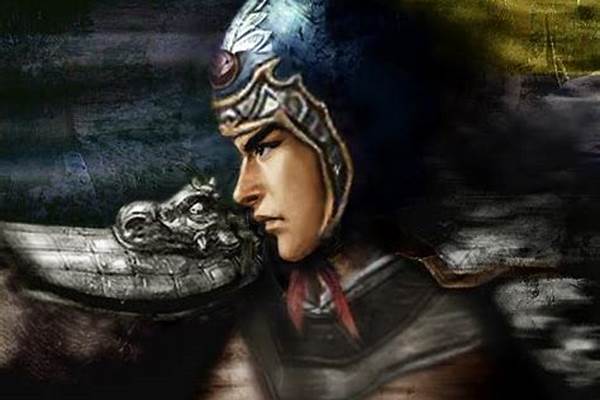 夏侯恩怎么打不过赵云