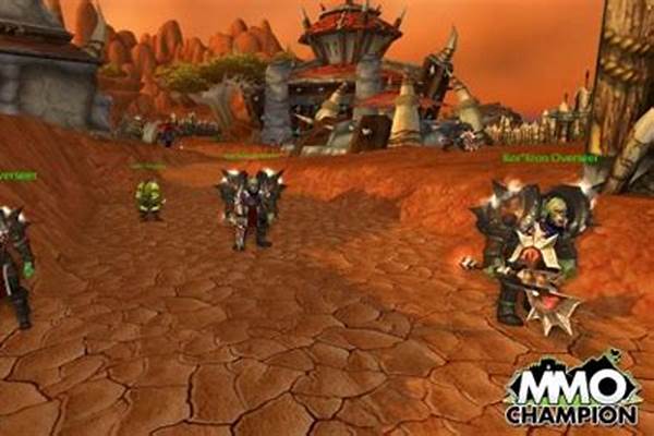 围攻奥格瑞玛副本