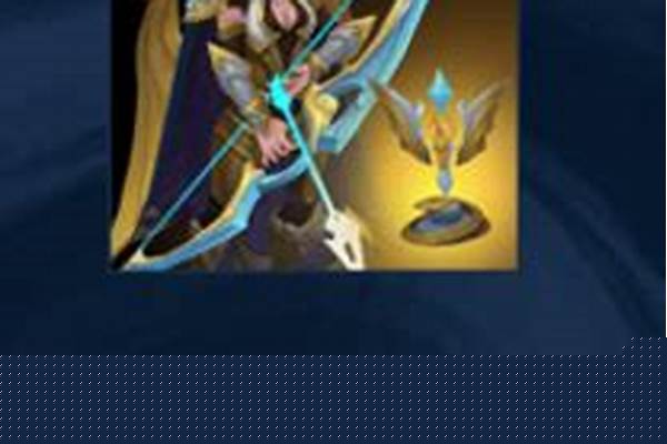 冠军之箭艾希凯旋圣装