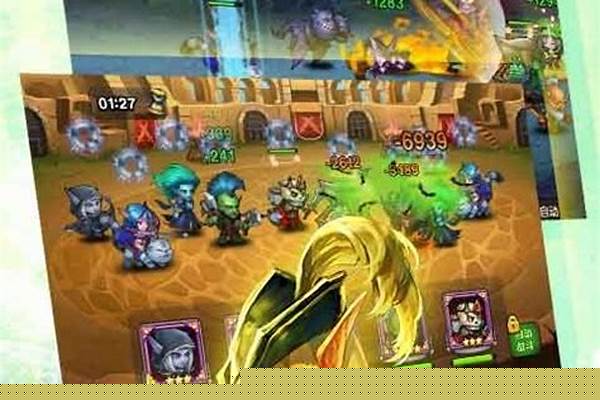 刀塔传奇人马和刚背