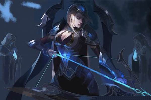 冠军之箭艾希怎么样