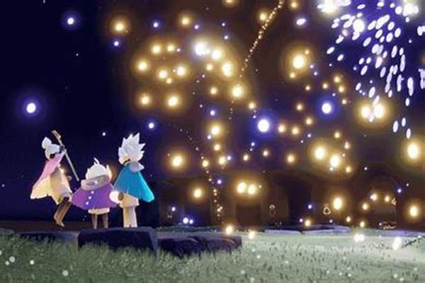 原神好玩还是光遇